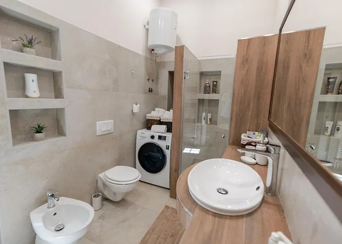 Appartamento Luxury Diva Zara